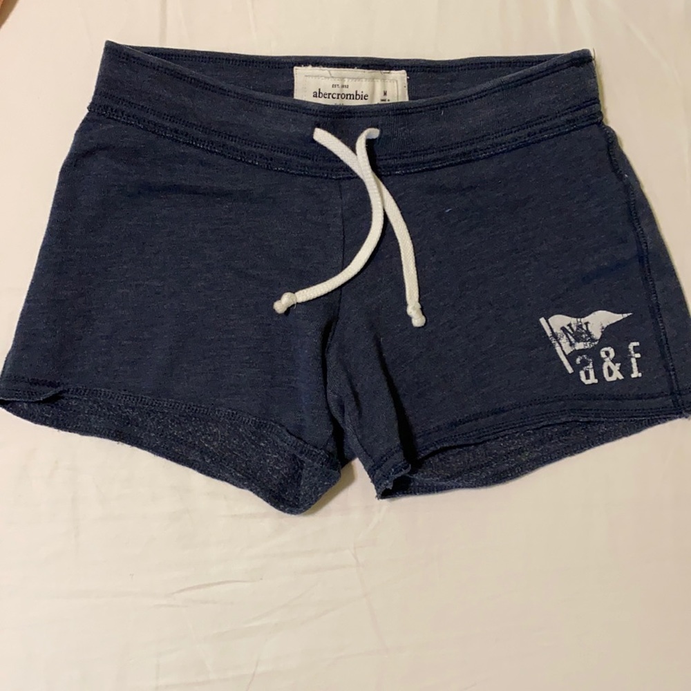 Abercrombie kids sweat shorts
